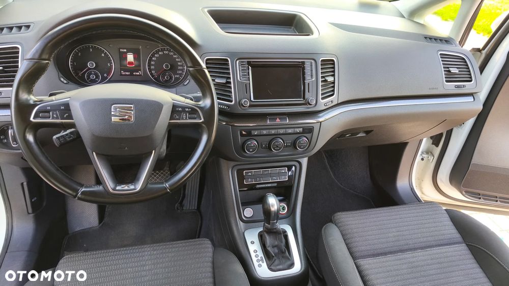 Seat Alhambra 2.0 TDI Xcellence 4Drive DSG - 37