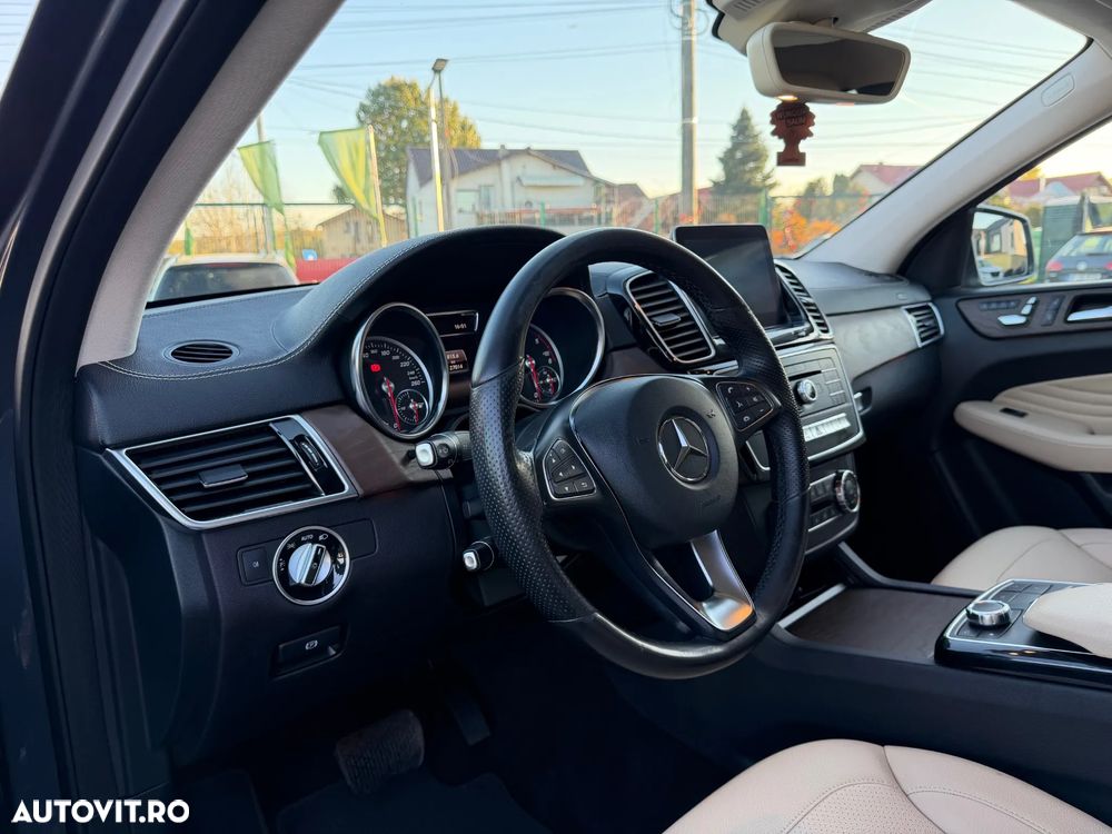 Mercedes-Benz GLE Coupe - 6