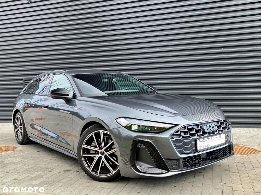 Audi A5 Avant - 8