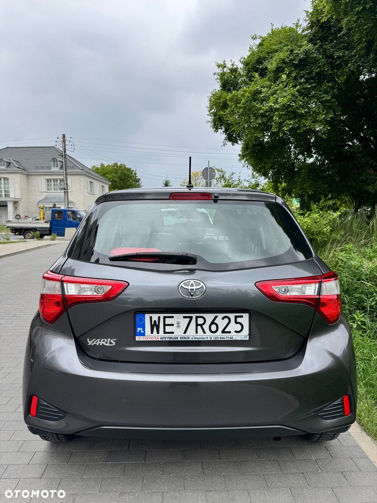 Toyota Yaris 1.0 Active - 2