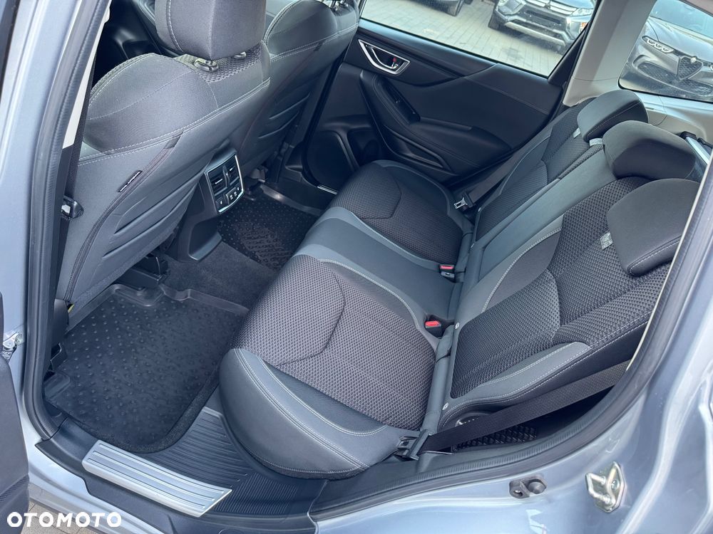 Subaru Forester - 24