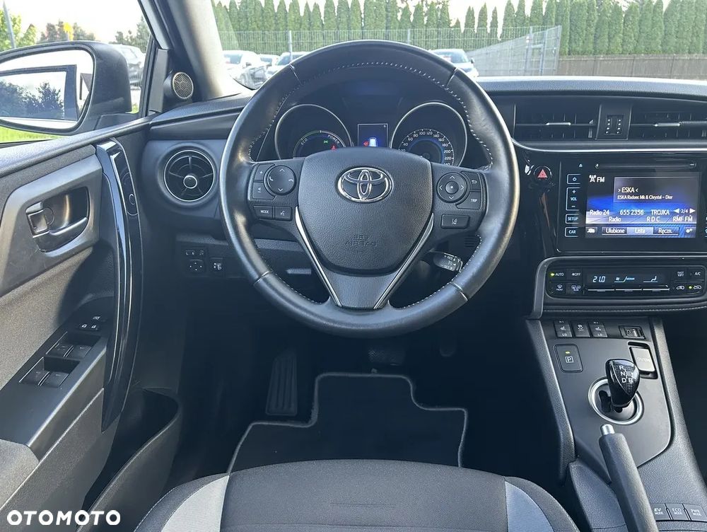 Toyota Auris 1.8 VVT-i Hybrid Automatik Executive - 7