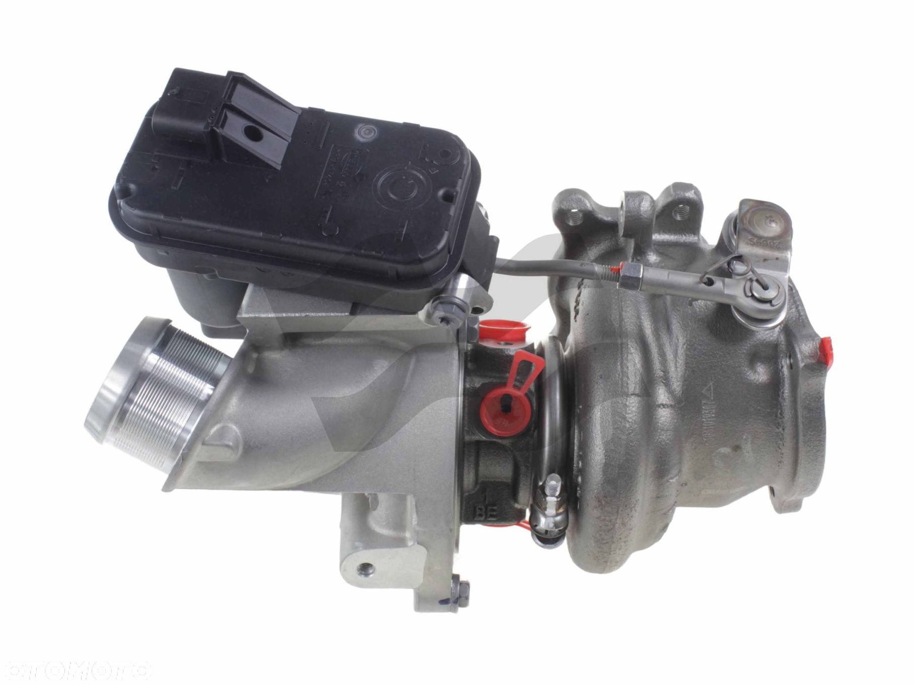 Turbosprężarka nowa 53039710578 do Citroen 1.6L 147kW/165kW 2017- 9824437780 - 3