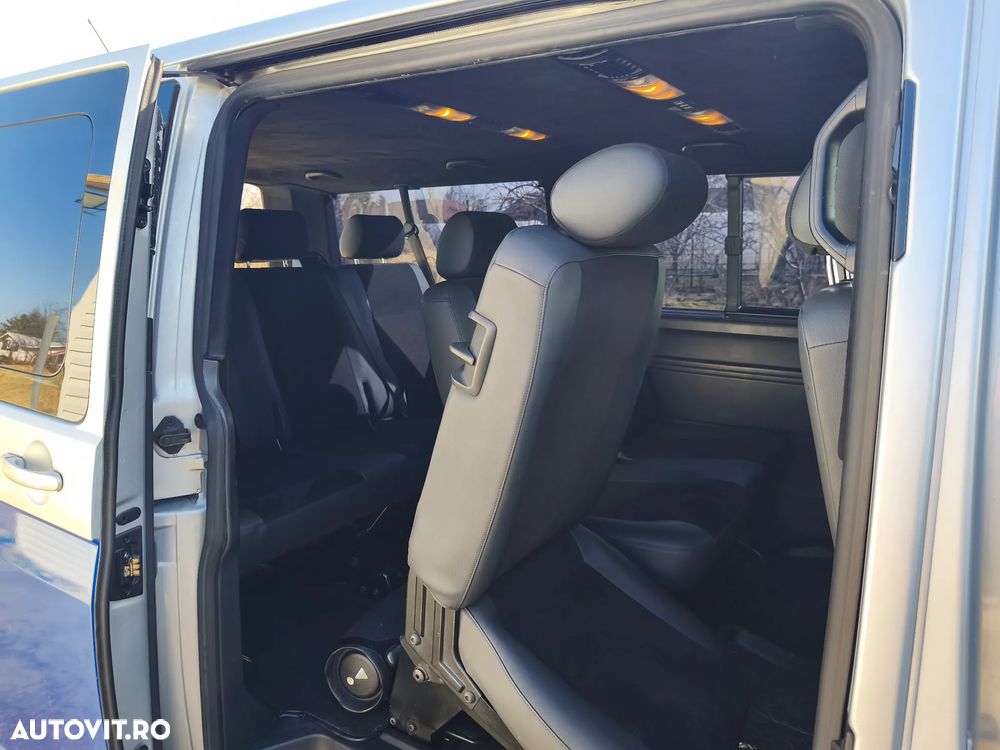 Volkswagen Transporter Caravelle Comfortline Lung - 7