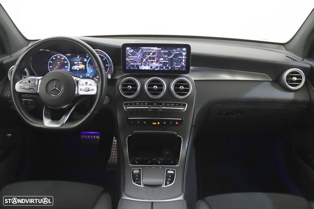 Mercedes-Benz GLC 220 d Coupé 4Matic Edition - 6