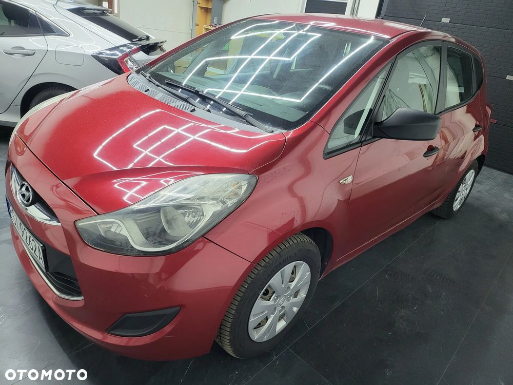 Hyundai ix20 1.4 Blue Classic - 9