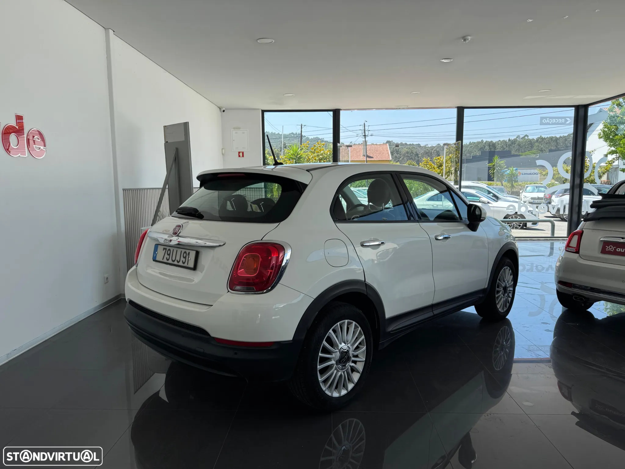 Fiat 500X 1.4 MA Pop Star J18 S&S - 4
