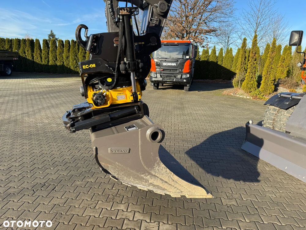 Volvo EWR150E KOPARKA KOŁOWA (NEW) - 23
