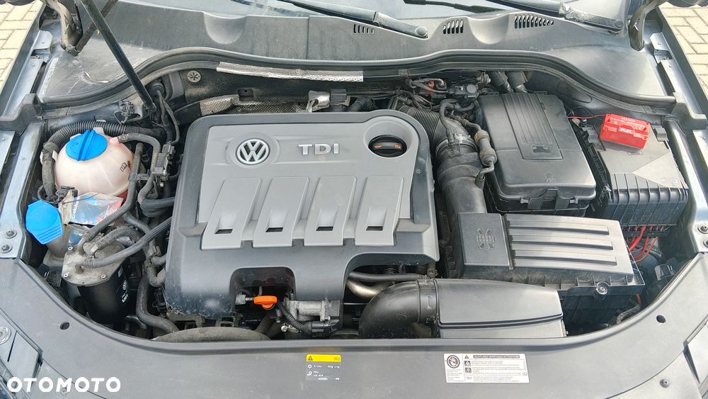Volkswagen Passat 2.0 Blue TDI SCR Highline - 7