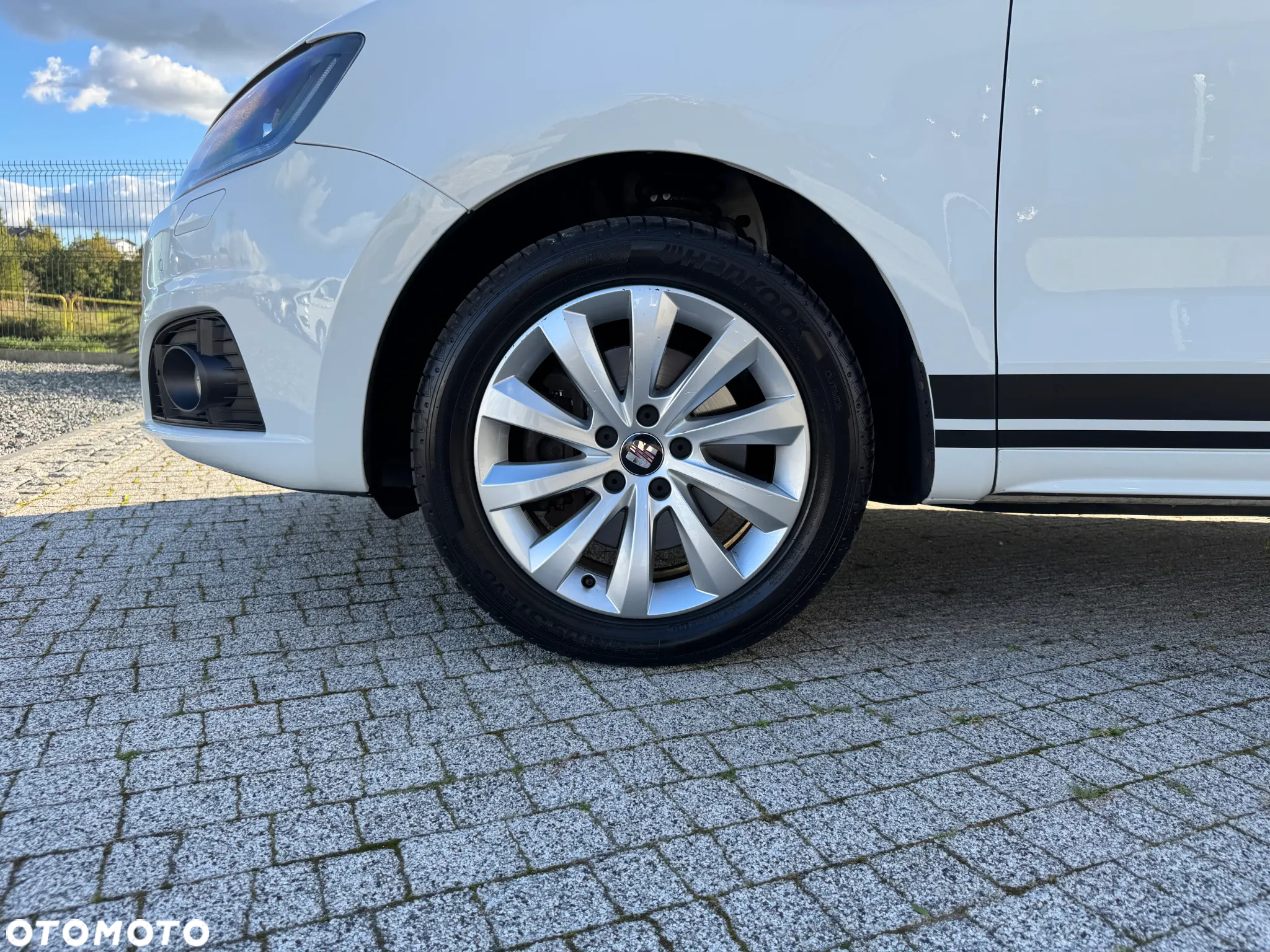Seat Alhambra 2.0 TDI Start & Stop 4Kids - 9