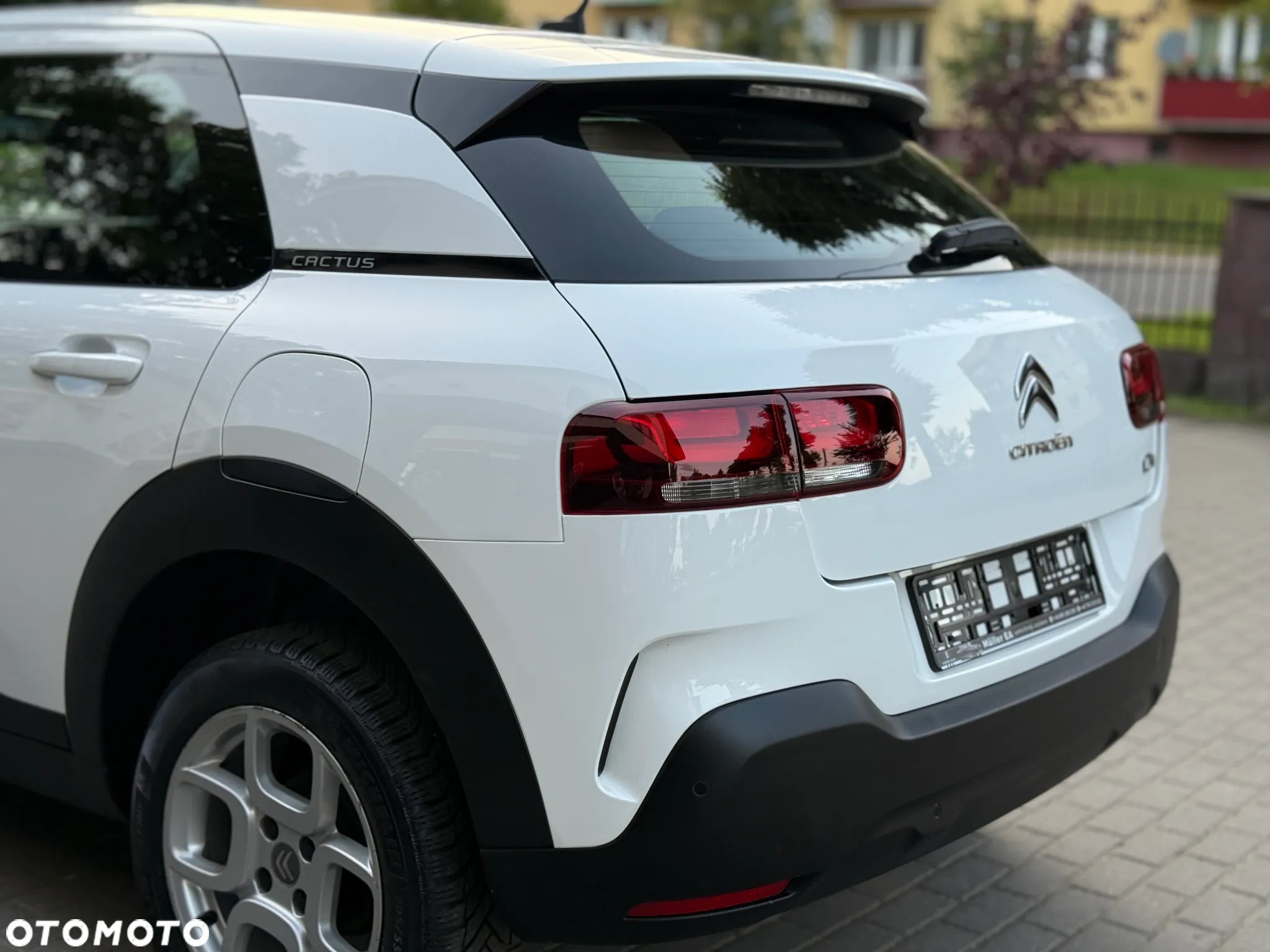 Citroën C4 Cactus 1.2 PureTech Feel Edition S&S - 20