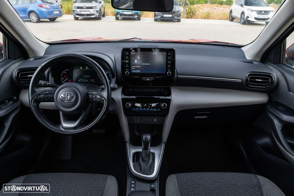 Toyota Yaris Cross 1.5 HDF Comfort - 20