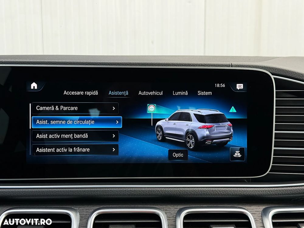 Mercedes-Benz GLE 350 d 4MATIC 9G-TRONIC AMG Line - 33