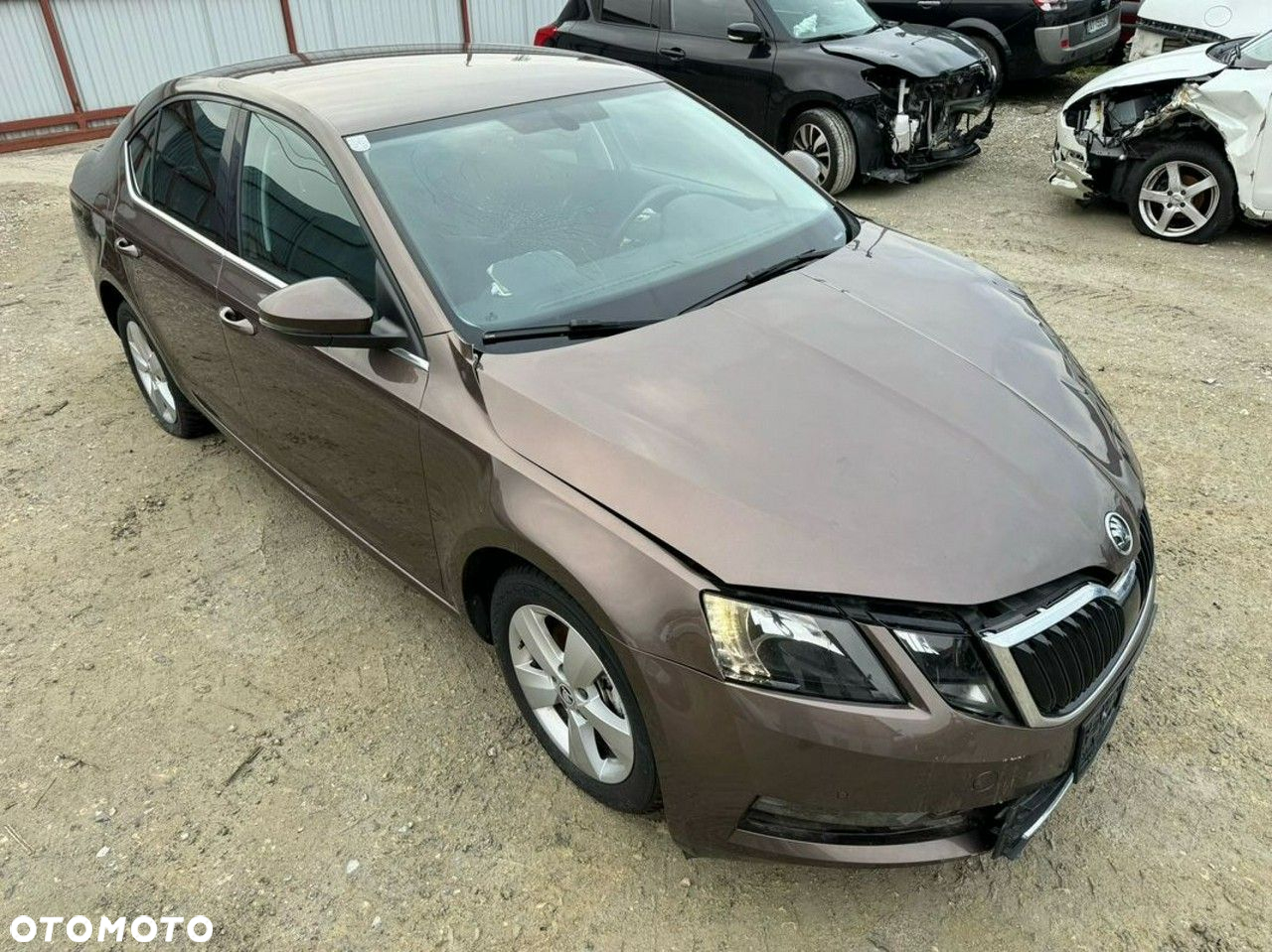 Skoda Octavia 1.0 TSI GPF Style - 24