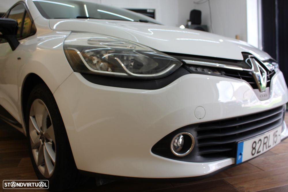 Renault Clio Sport Tourer 0.9 TCe Limited - 18