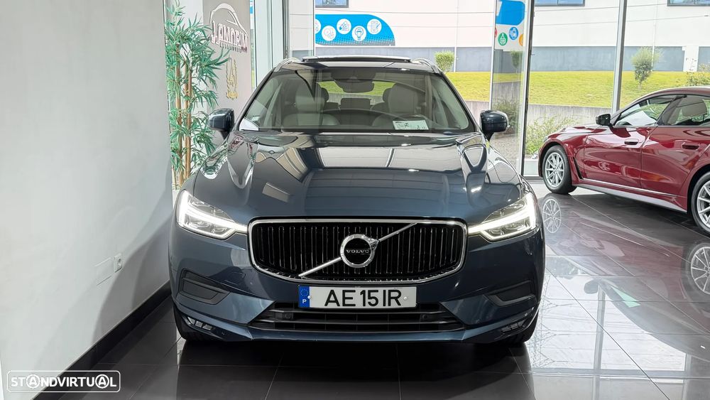 Volvo XC 60 2.0 B4 Momentum Plus — photo 2