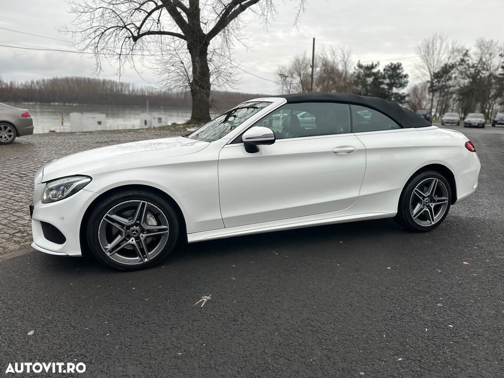 Mercedes-Benz C - 8