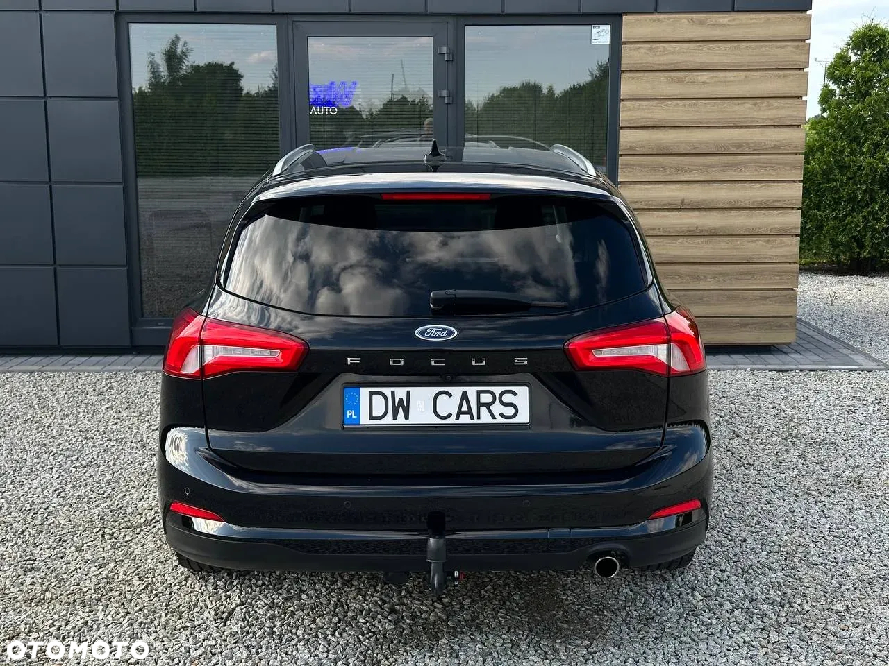Ford Focus 1.5 EcoBlue Start-Stopp-System TITANIUM DESIGN - 5