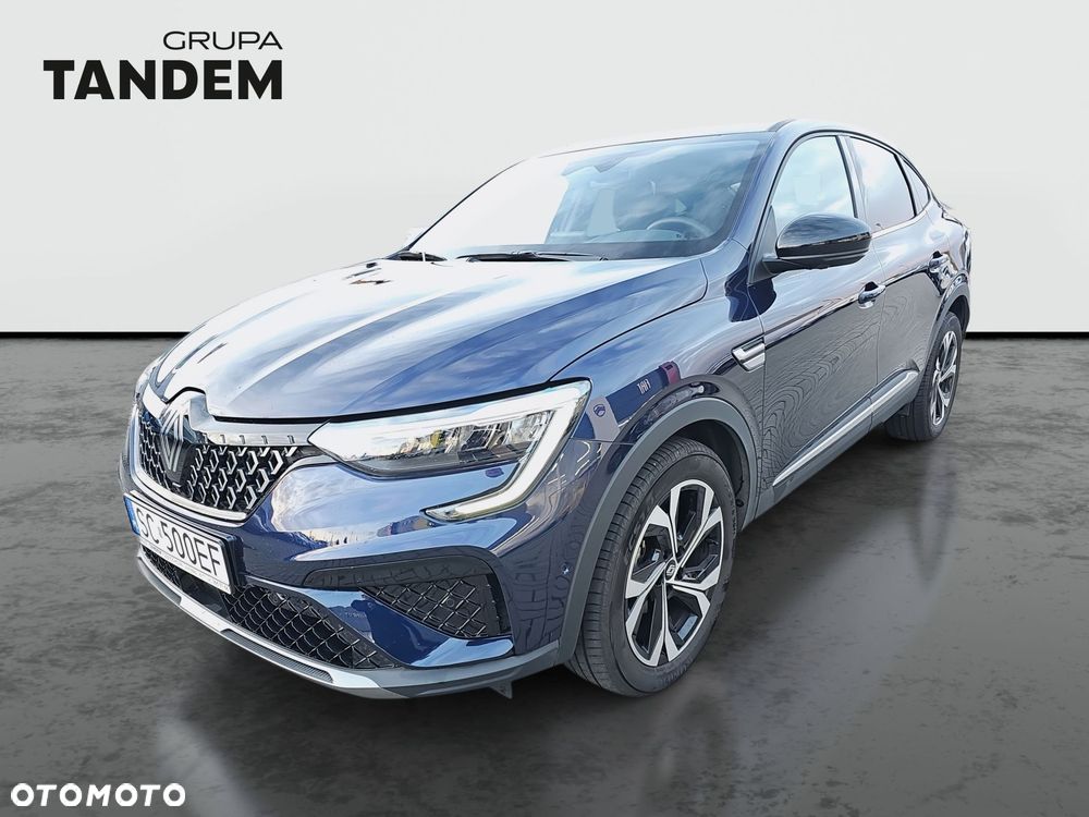 Renault Arkana 1.3 TCe mHEV Techno EDC - 9