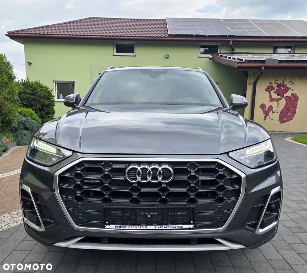Audi Q5 50 TFSIe quattro S tronic S line - 4