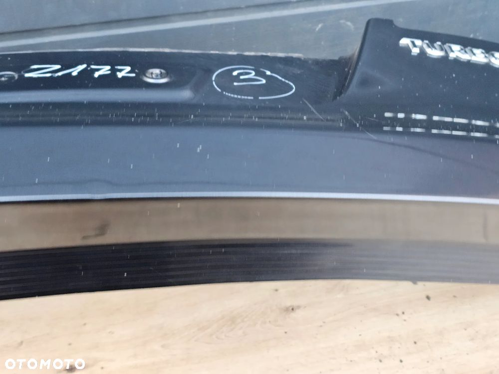 DOLNA BLENDA KLAPY BAGAŻNIKA OPEL INSIGNIA A KOMBI Z177 - 11