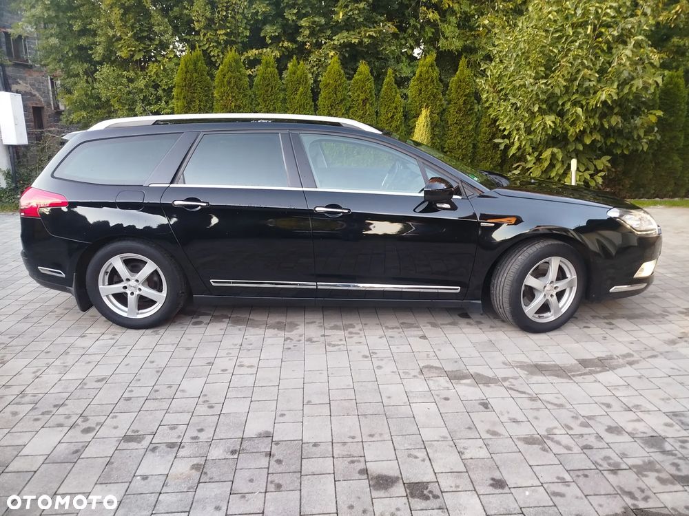 Citroën C5 BlueHDi 180 S&S EAT6 Exclusive - 5