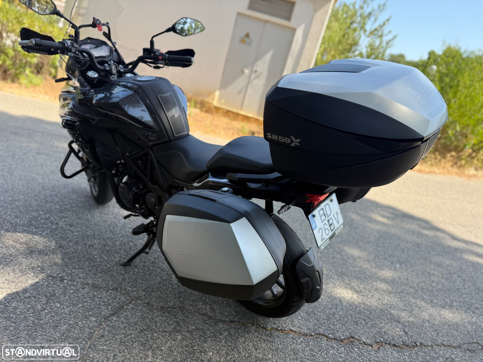 Benelli TRK 502 TRK 502 2023 - 15