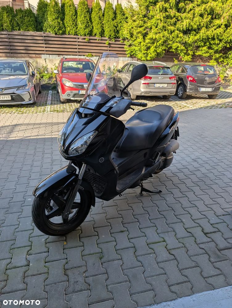 Yamaha X-max