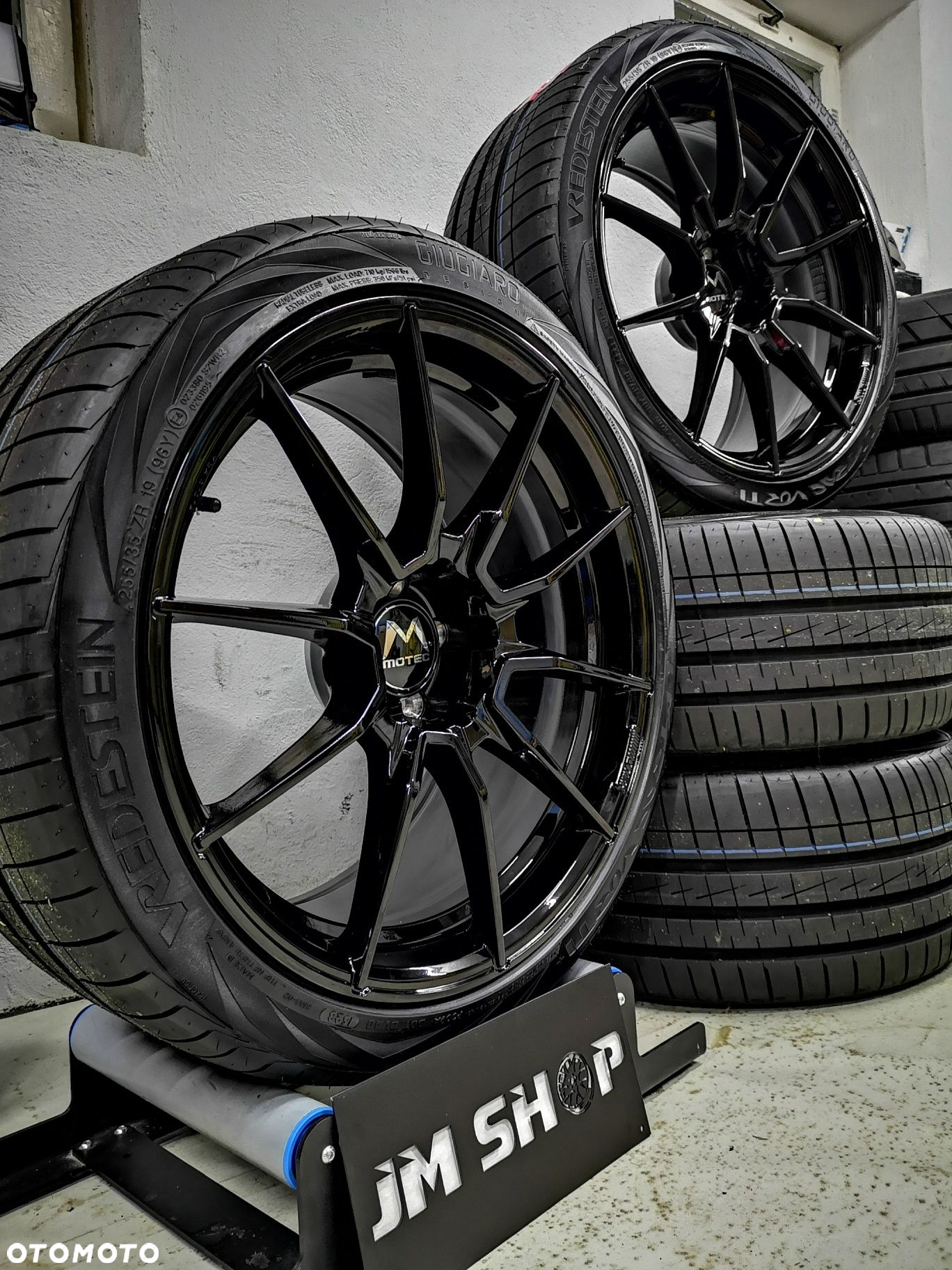 Felgi Motec MCR2 Ultralight 20" 9J 20x9" 5x114 Tesla 3 - 6
