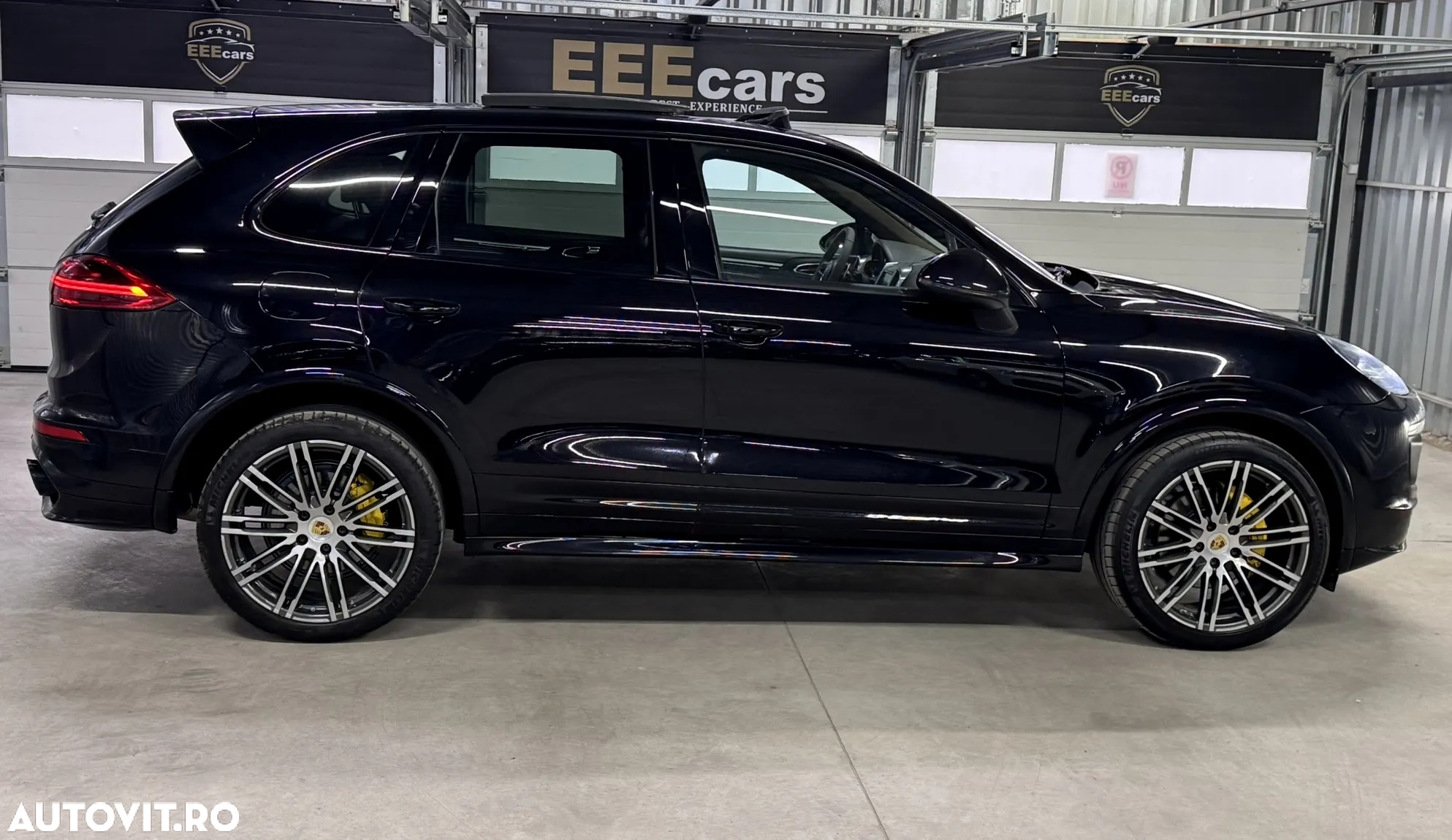 Porsche Cayenne Diesel Platinum Edition - 7