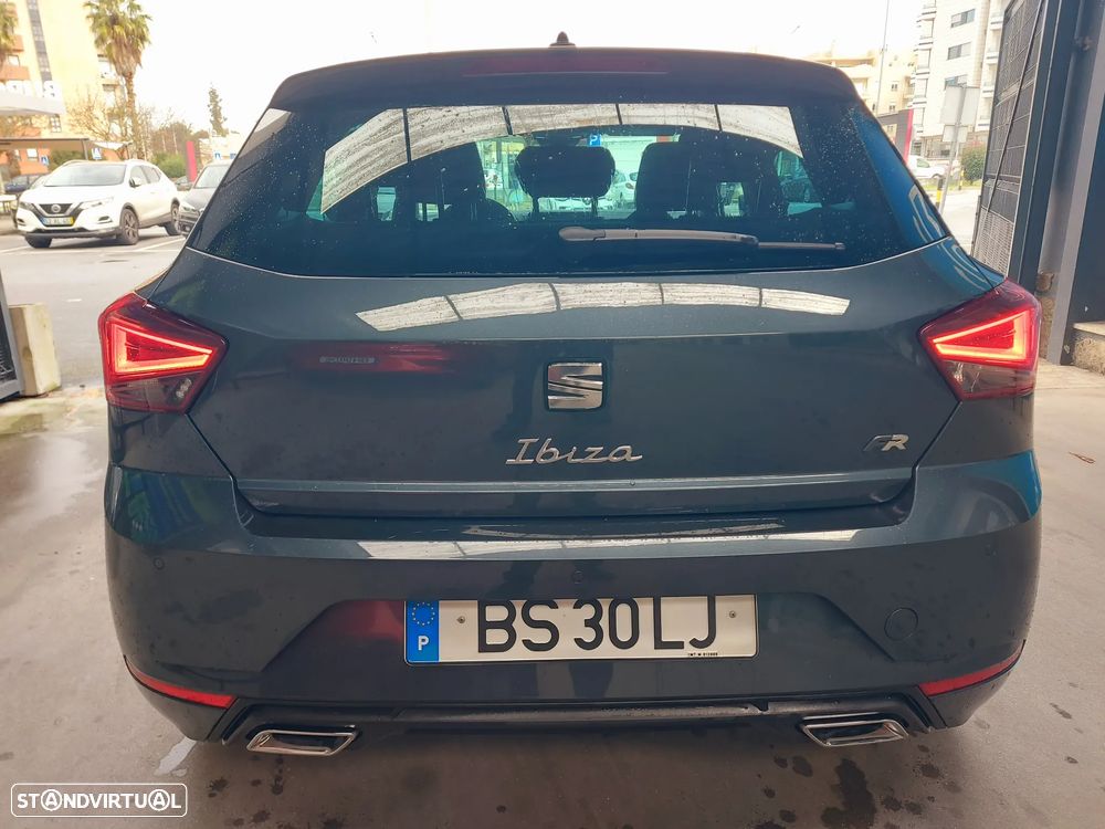 SEAT Ibiza 1.0 TSI FR - 5