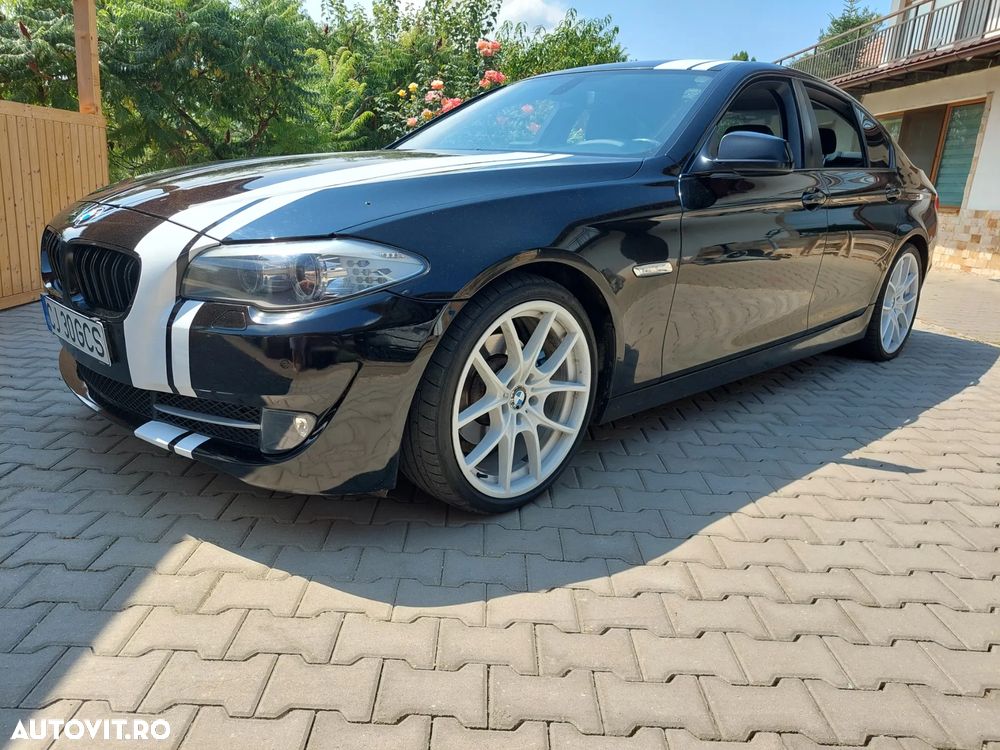 BMW Seria 5 - 6