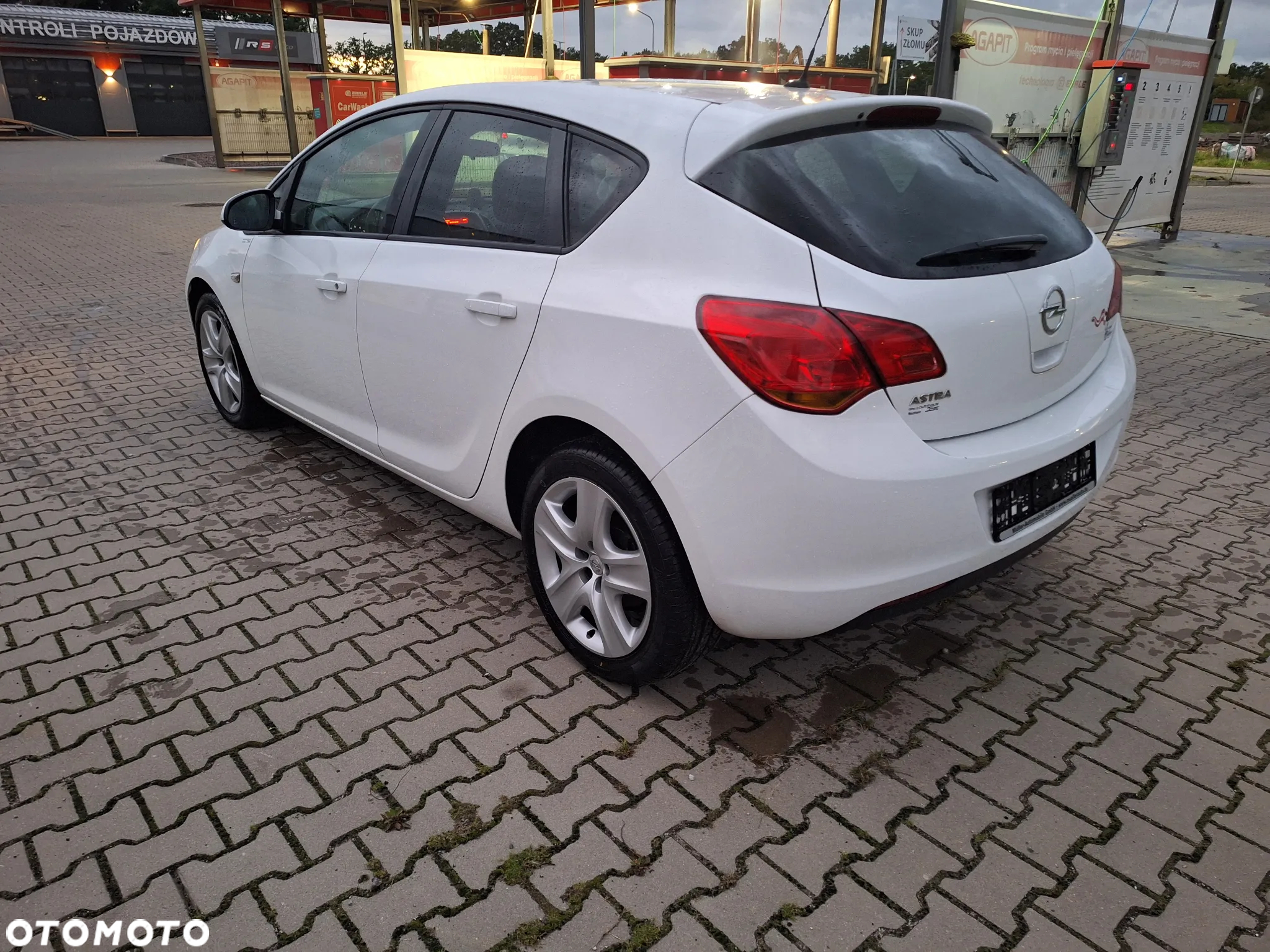 Opel Astra III 1.6 - 4