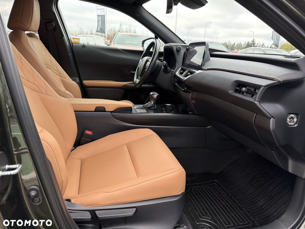 Lexus UX 250h GPF F Sport Design 2WD - 9