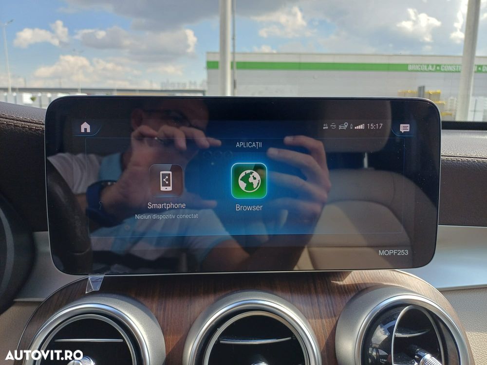 Mercedes-Benz GLC 220 d 4MATIC - 18