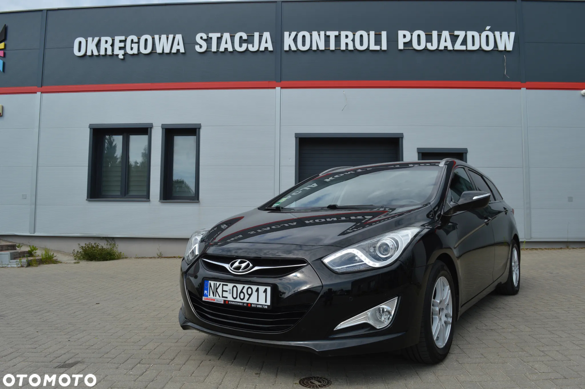 Hyundai i40 1.6 GDI Business - 2