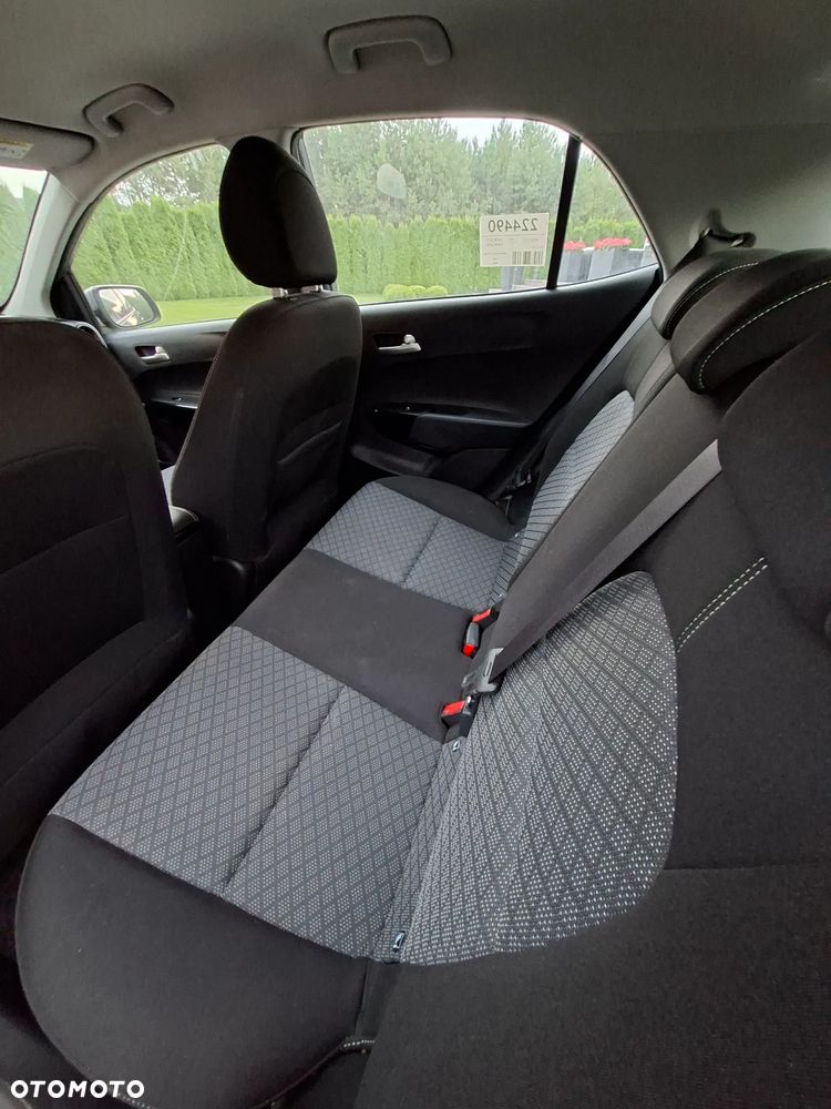 Kia Picanto 1.2 DPI L AMT - 19
