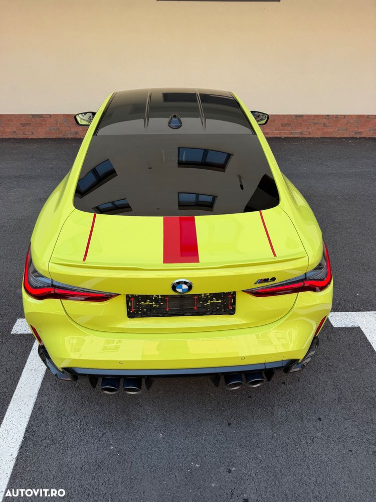 BMW M4 Competition M xDrive AT - 7