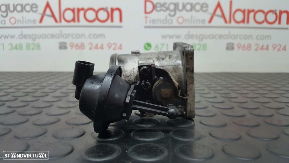 CORPO DE BORBOLETAS HYUNDAI MATRIX (FC) 1.5 CRDI 16V GLS - 6