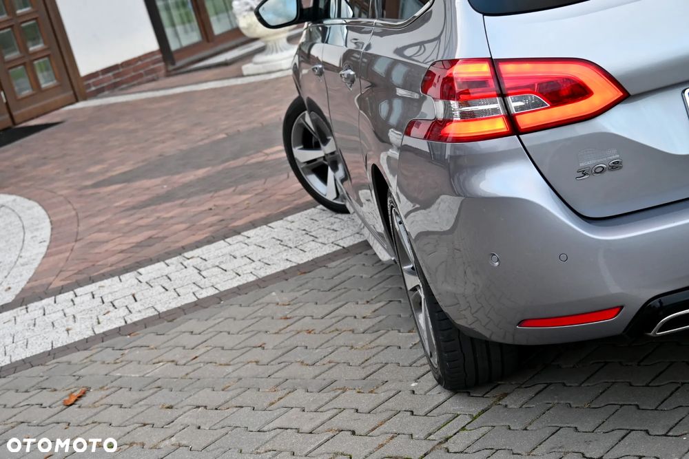 Peugeot 308 BlueHDi 130 EAT8 Stop & Start GT Pack - 17