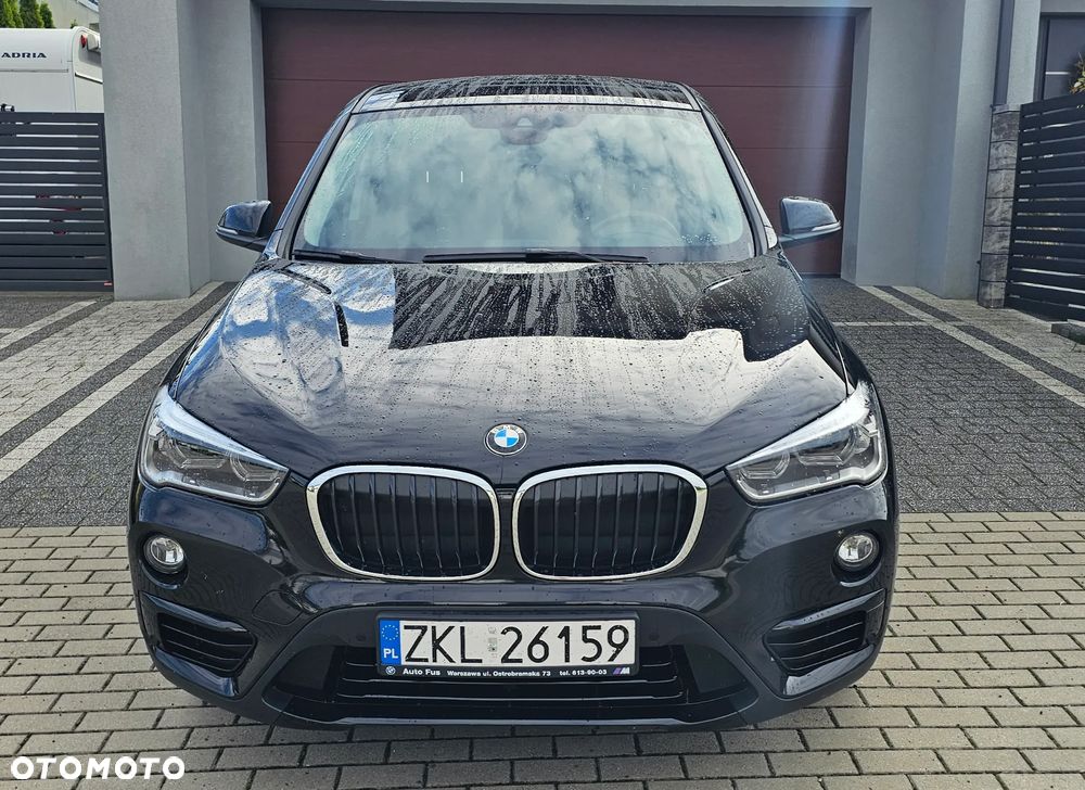 BMW X1 sDrive18i - 2
