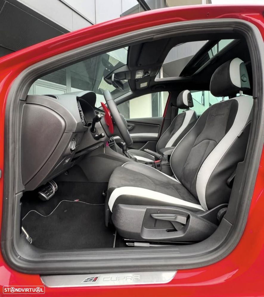 SEAT Leon 2.0 TSI S&S DSG Cupra 280 - 2