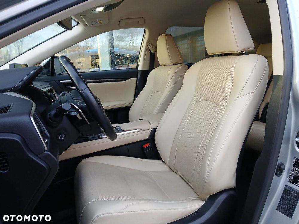 Lexus RX 450h Business Edition - 6