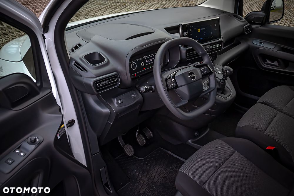 Opel COMBO CARGO L2 1.5 DIESEL 102KM MT6 S&S - 12