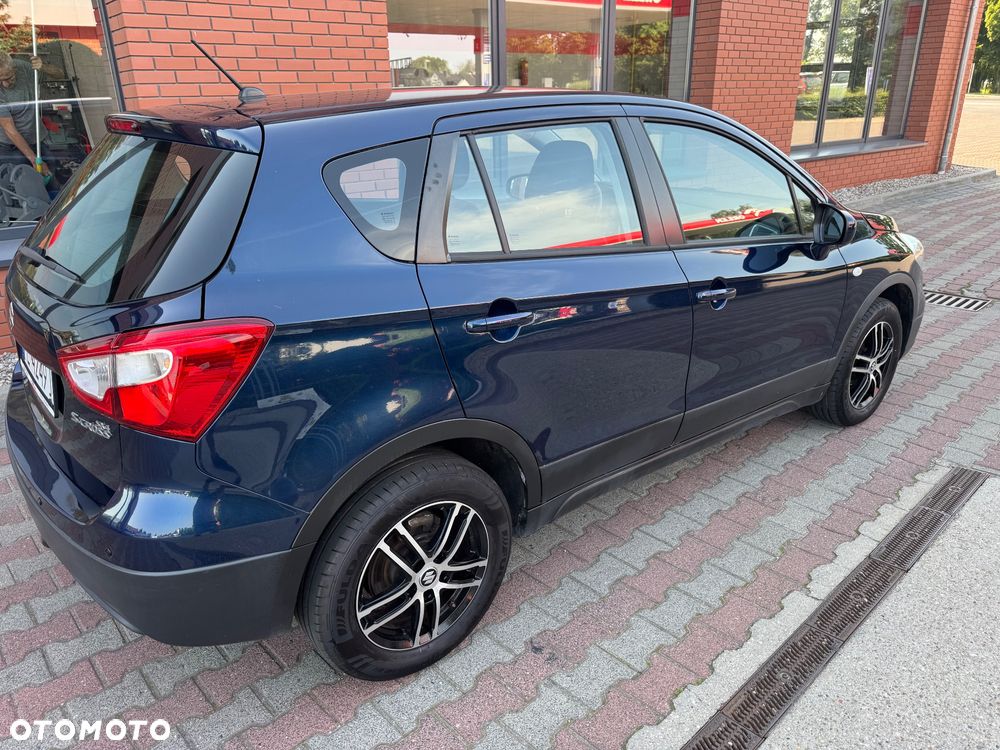 Suzuki SX4 S-Cross 1.0 T Comfort - 3