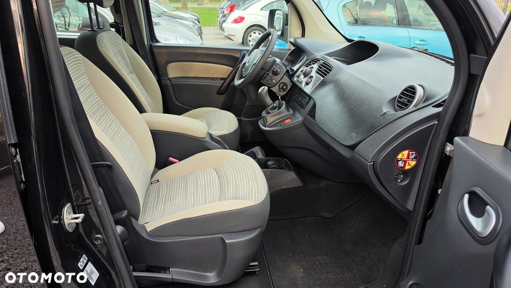 Renault Kangoo 1.6 16V 105 Expression - 14