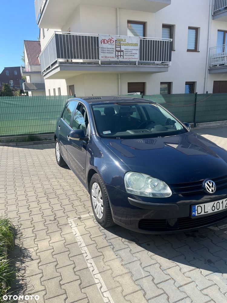 Volkswagen Golf 2.0 SDI Comfortline - 1
