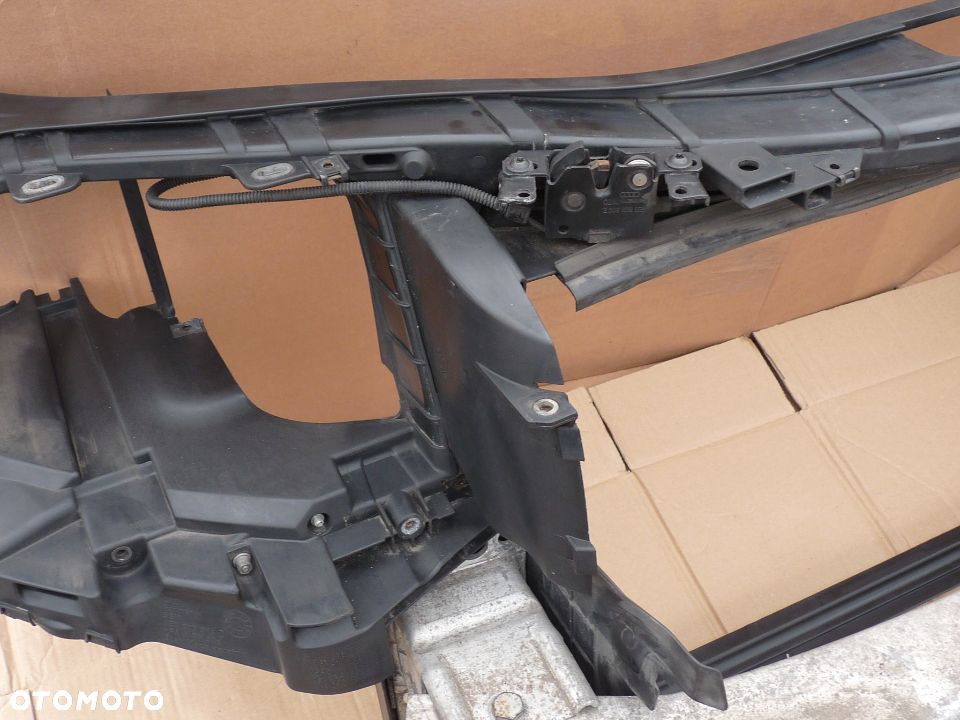 AUDI A8 D3  LIFT PAS PRZÓD WZMOCNIENIE 4E0805594C - 5