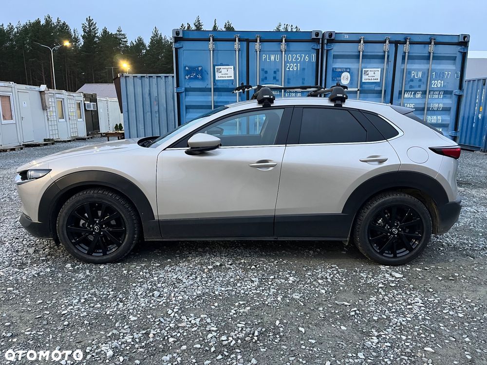 Mazda CX-30 2.0 mHEV Hikari 2WD - 7