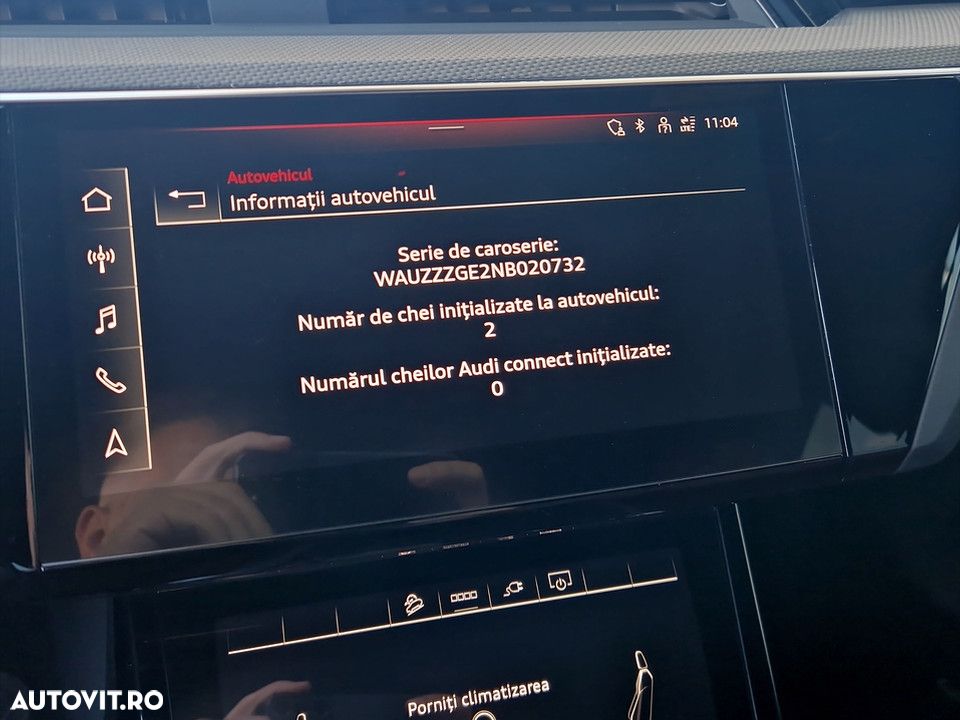 Audi e-tron Sportback - 24
